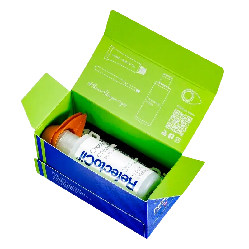 RefectoCil Starter Kit Mini (1 sæt)