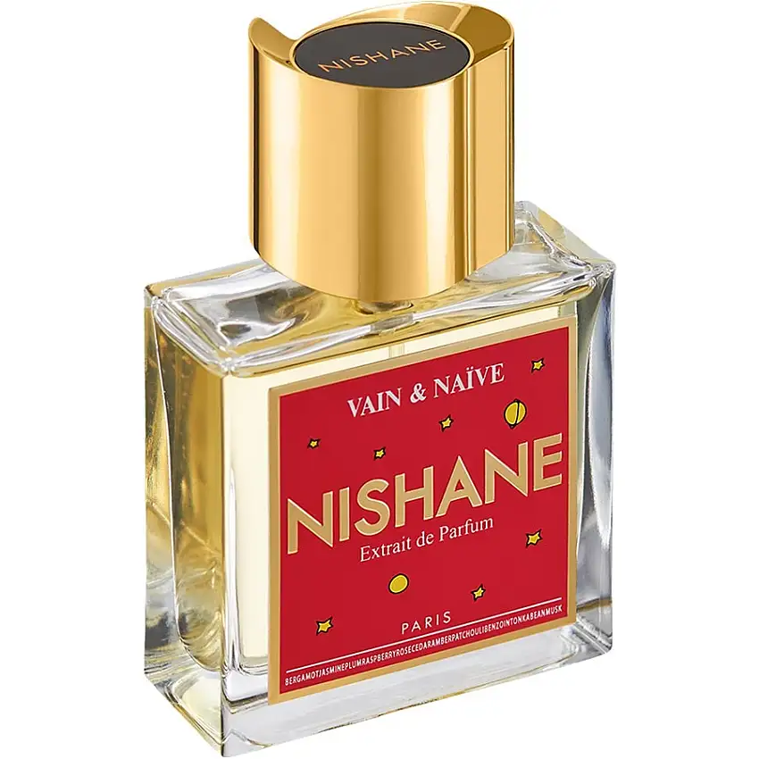 NISHANE Imaginative Extrait de Parfum Spray VAIN & NAÏVE 50 ml