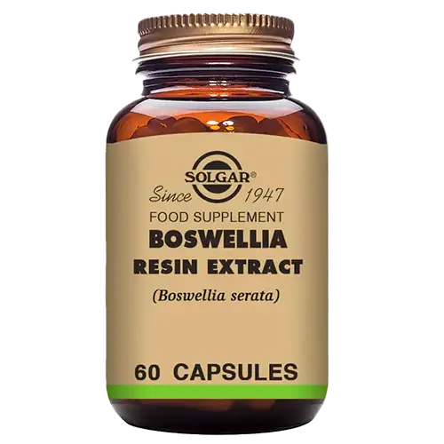 Solgar Boswellia (60 kap)