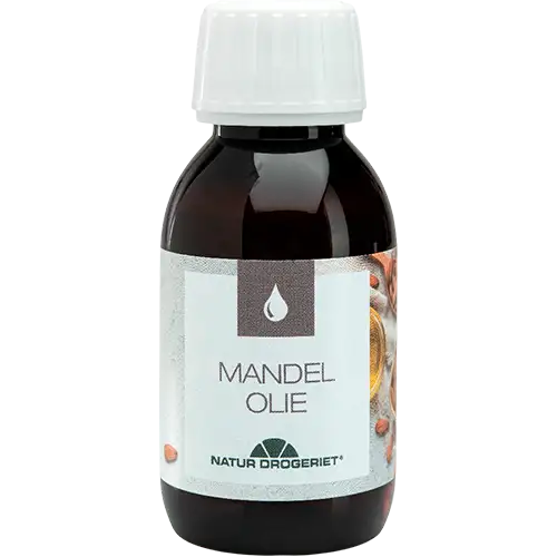 Natur Drogeriet Mandelolie (100 ml)