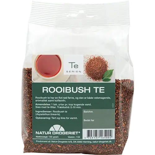 Natur Drogeriet Rooibush Te (100 g)
