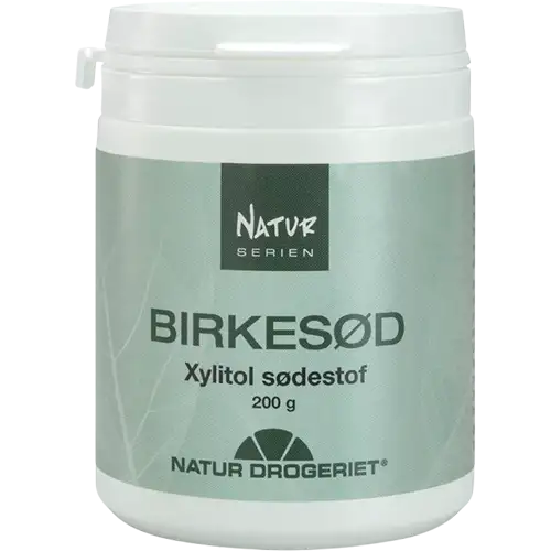 Natur Drogeriet Birkesød Xylitol Sødestof (200 g)