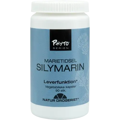 Natur Drogeriet Silymarin (90 kaps)