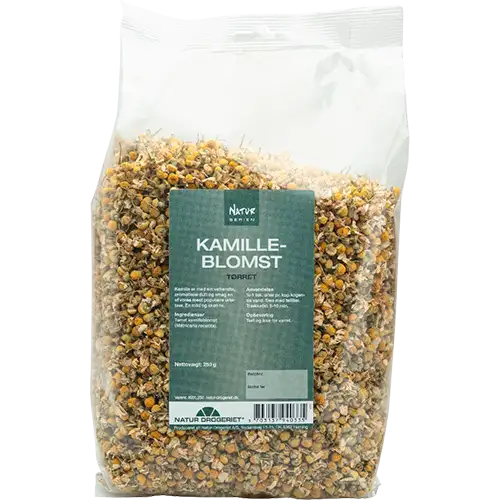 Natur Drogeriet Kamilleblomst (250 g)