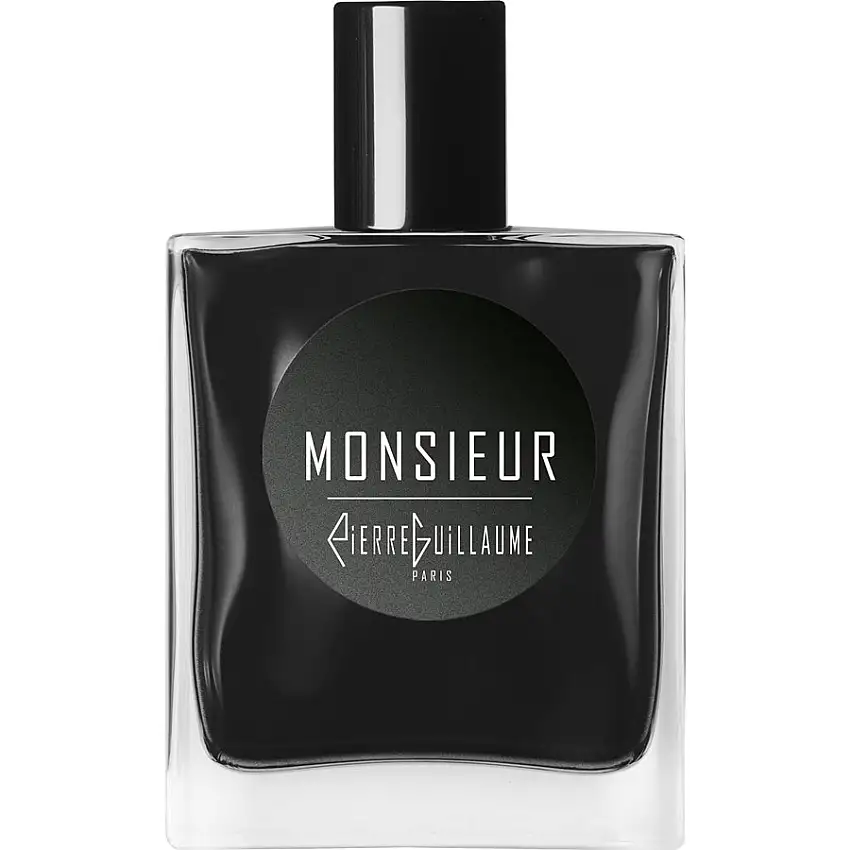 Pierre Guillaume Paris Black Collection Eau de Parfum Spray Monsieur 50 ml