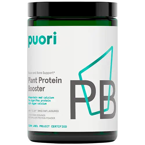 PUORI Plante Protein Booster (317 g)