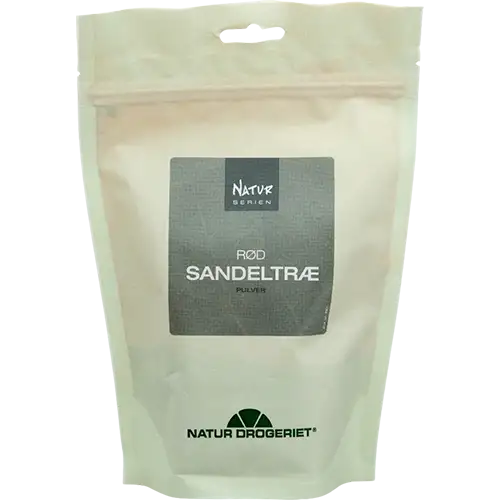 Natur Drogeriet Rød Sandeltræ Pulver (100 g)