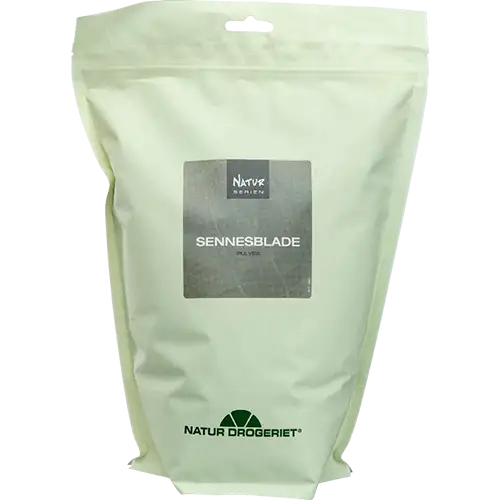 Natur Drogeriet Sennesblade Pulver (1000 g)