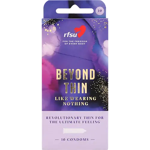 RFSU Beyond Thin Kondomer (10 stk)