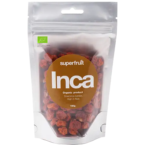 Superfruit Incabær Ø (160 g)