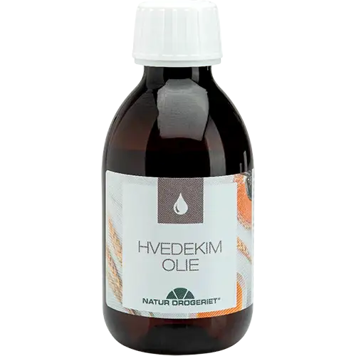 Natur Drogeriet Hvedekimsolie (200 ml)