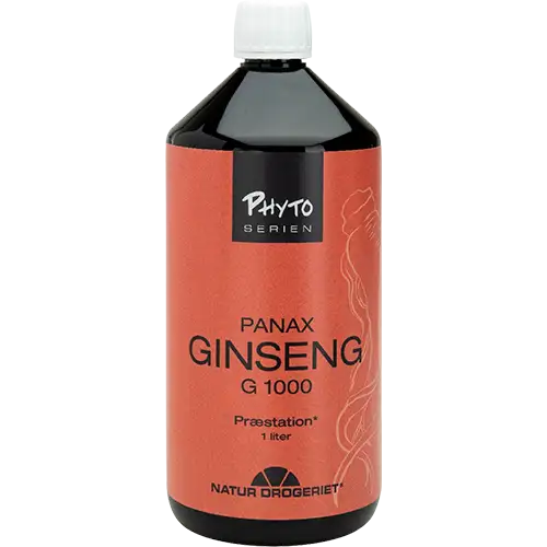 Natur Drogeriet Panax Ginseng G1000 (1 l)