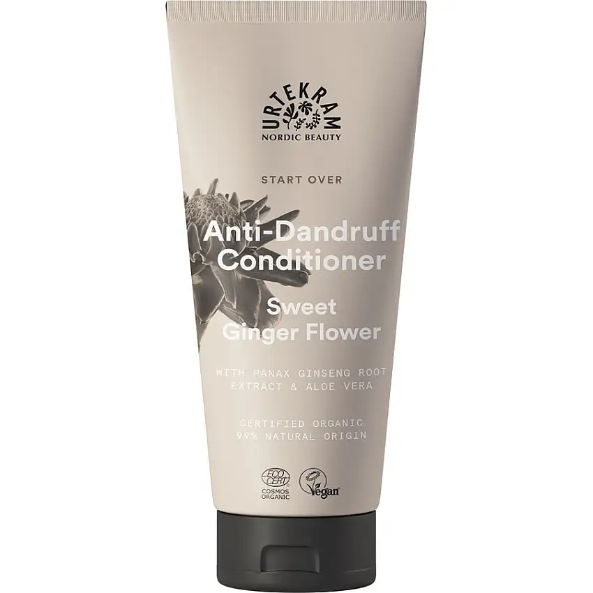 Urtekram Sweet Ginger Flower Anti-Dandruff Conditioner 180 ml