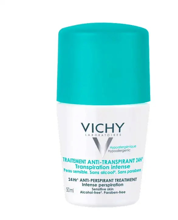 Vichy Deodorant Anti-Transpirant 48h 50 ml