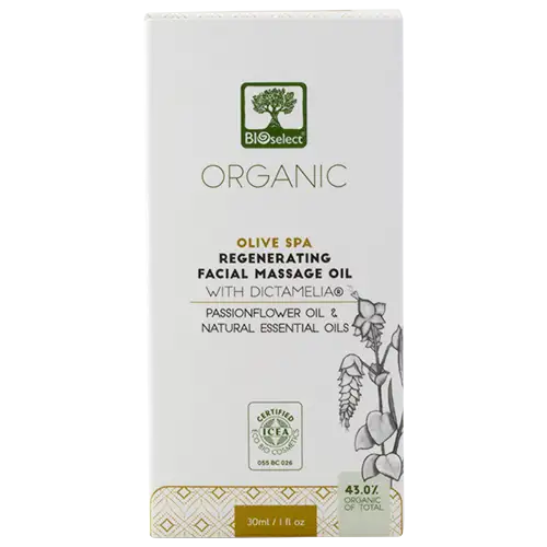 Bioselect Ansigtsmassageolie (30 ml)