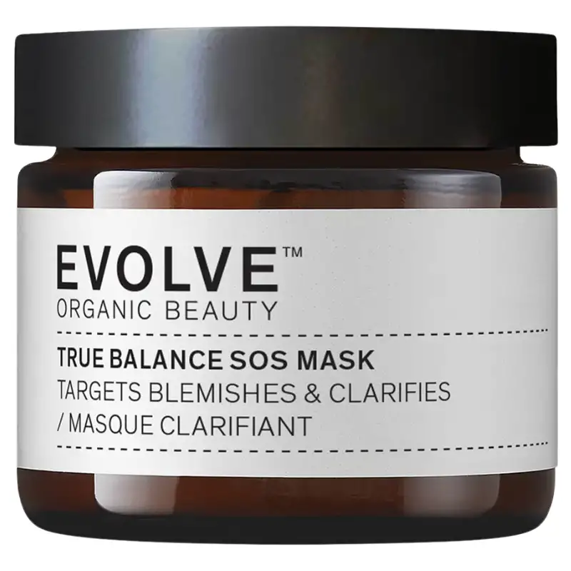 Evolve Organic True Balance SOS Mask (60 ml)