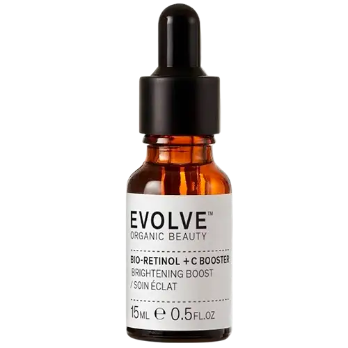 Evolve Organic Bio-Retinol +C Booster (15 ml)