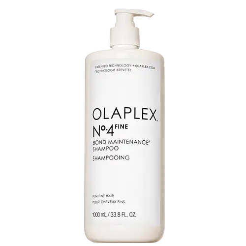 Olaplex No. 4 Fine Bond Maintenance Shampoo (1000 ml)