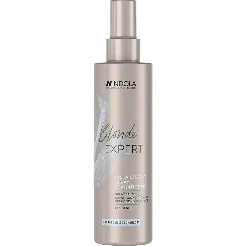 INDOLA Blonde Expert Care Insta Strong Spray Conditioner 200 ml
