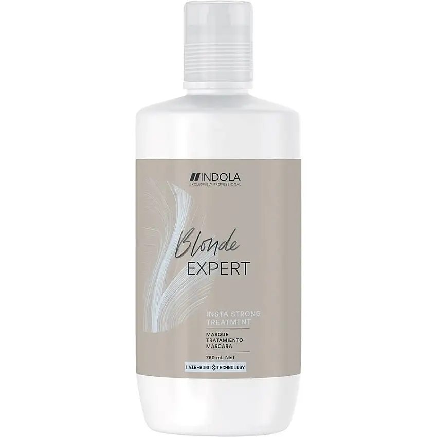 INDOLA Blonde Expert Care Insta Strong Treatment 750 ml