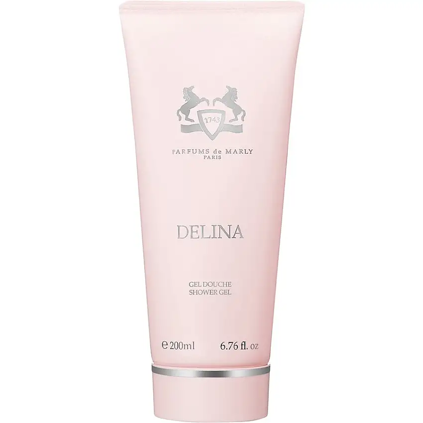 Parfums de Marly Women Shower Gel Delina 200 ml