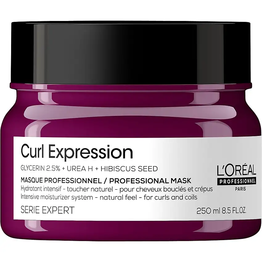 L’Oréal Professionnel Paris Serie Expert Curl Expression Mask 250 ml