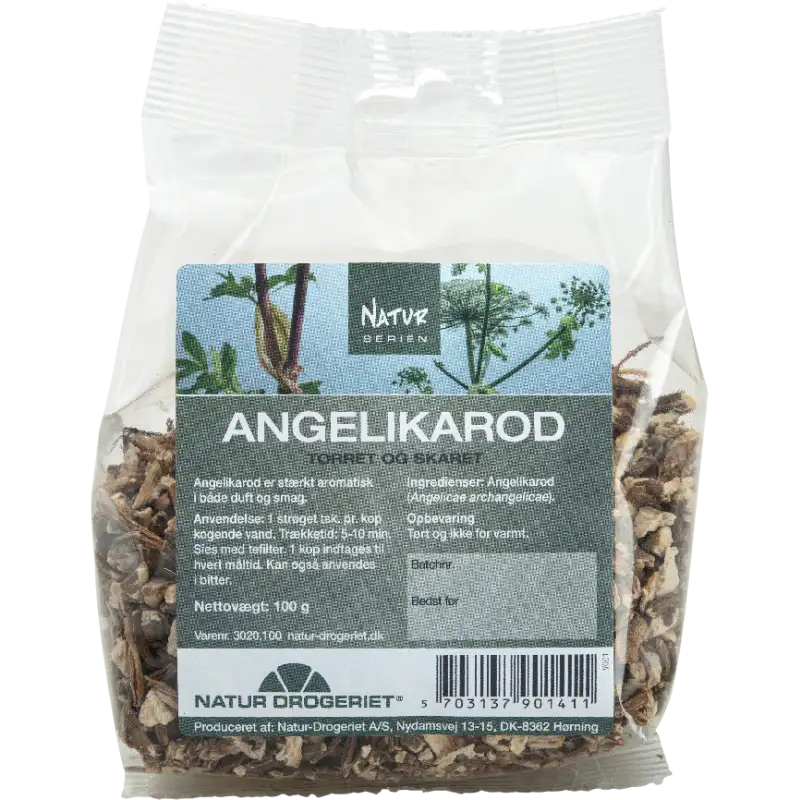 Natur Drogeriet Angelikarod (100 gr)