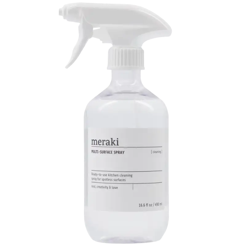 Meraki Multi-Surface Spray (490 ml)
