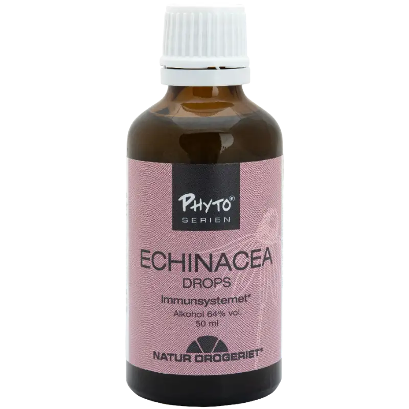 Natur Drogeriet Echinacea Drops (50 ml)