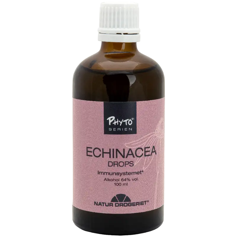 Natur Drogeriet Echinacea Drops (100 ml)