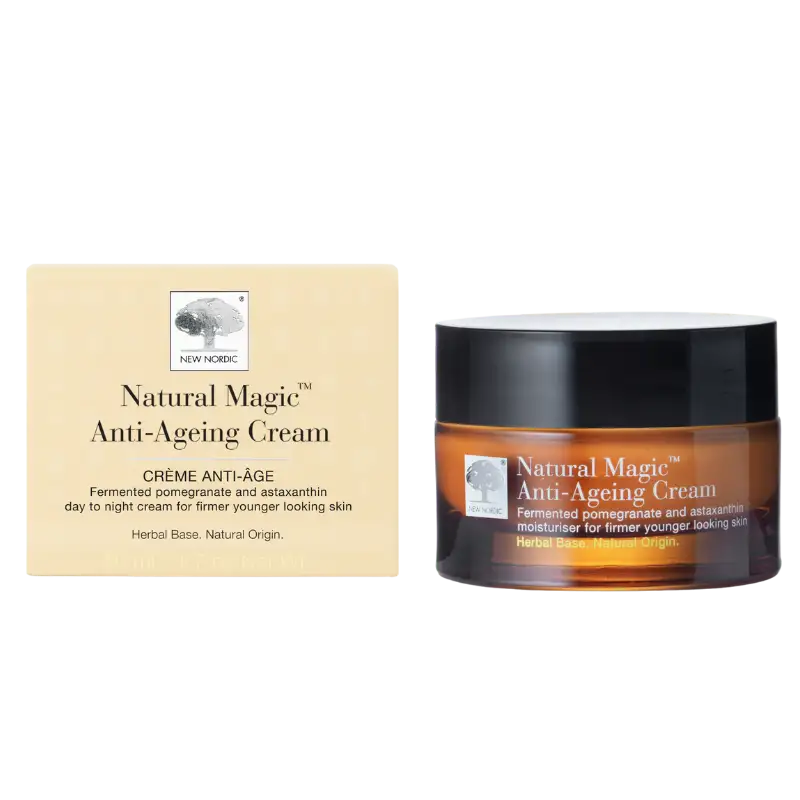 New Nordic Natural Magic Anti-ageing Cream (50 ml)