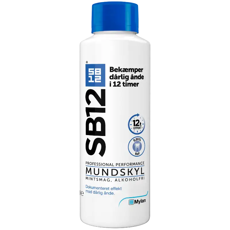 SB12 Original Mundskyl (500 ml)