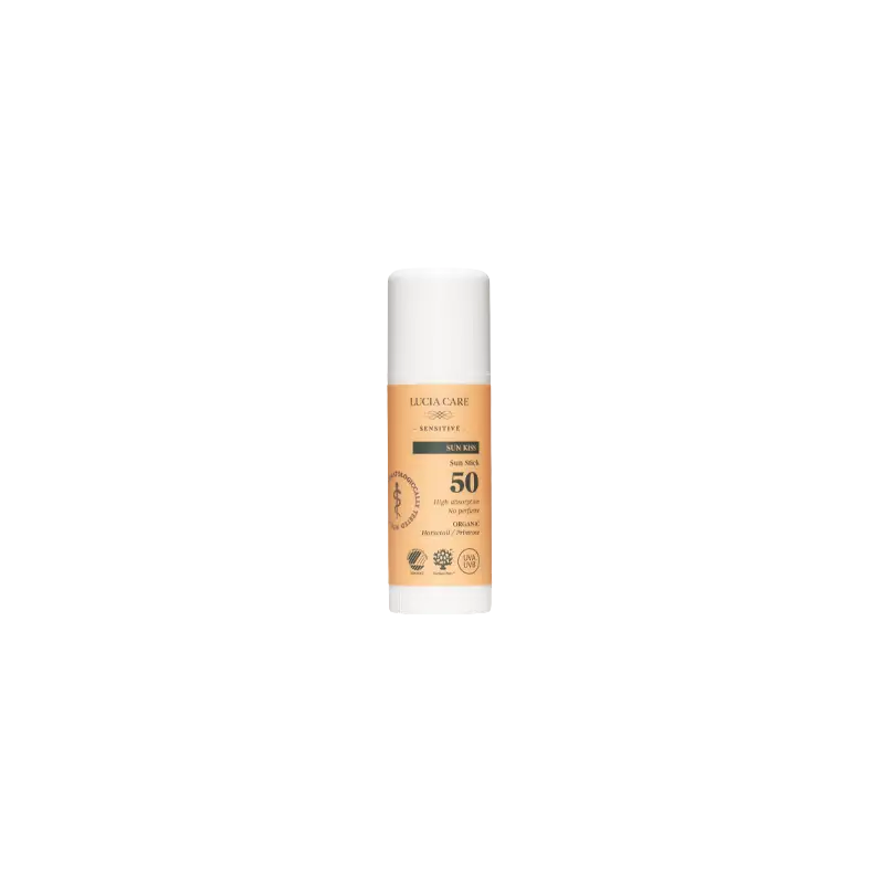 Lucia Care Sun Kiss - Sun Stick SPF 50 (18 ml)