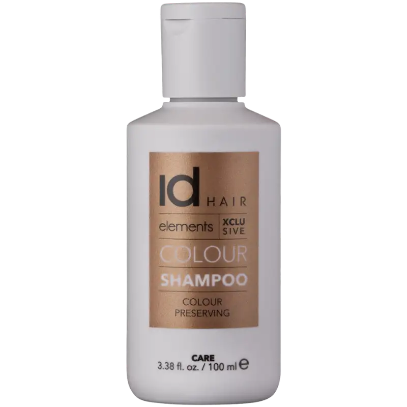 IdHAIR Elements Xclusive Colour Shampoo (100 ml)