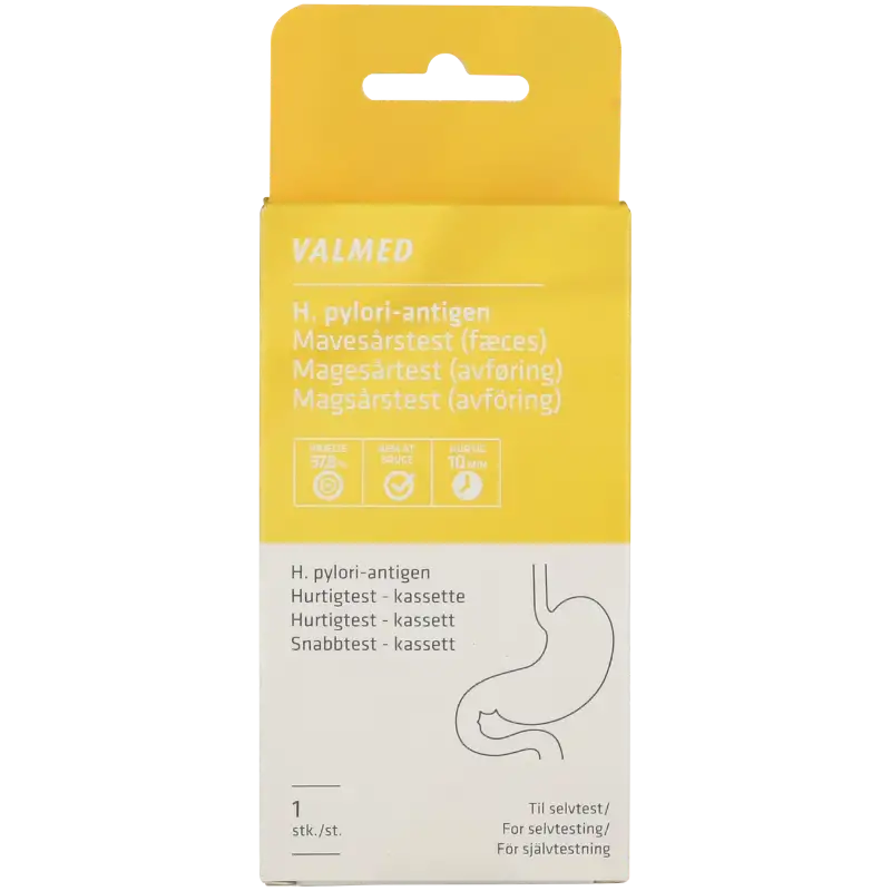ValMed H. Pylori Test (1 stk)