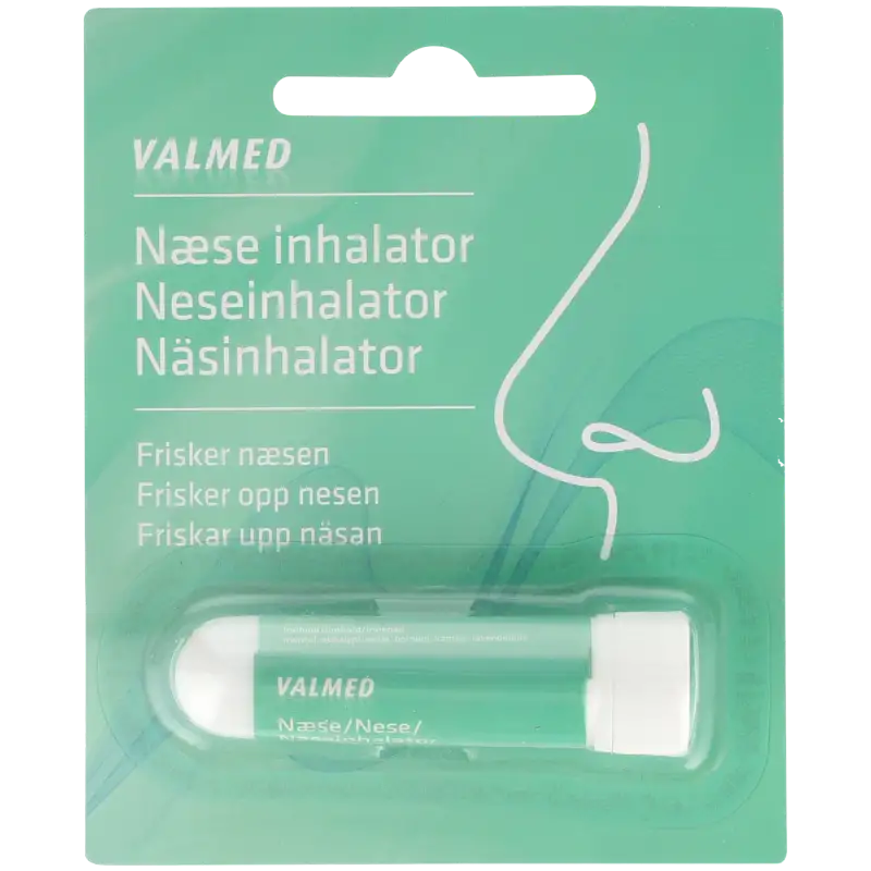 ValMed Næseinhalator (1 stk)