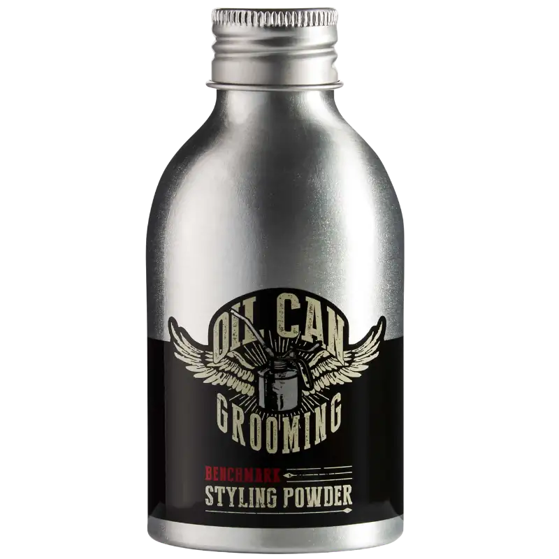 Oil Can Grooming Styling Powder (20 g)