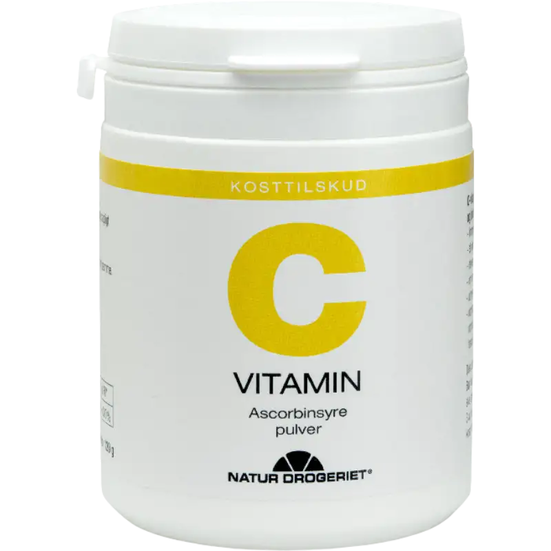 Natur Drogeriet C-vitamin Pulver (120 g)