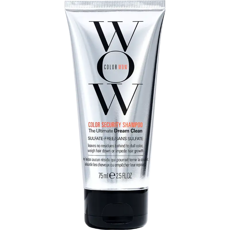 Color Wow Travel Color Security Shampoo (75 ml)