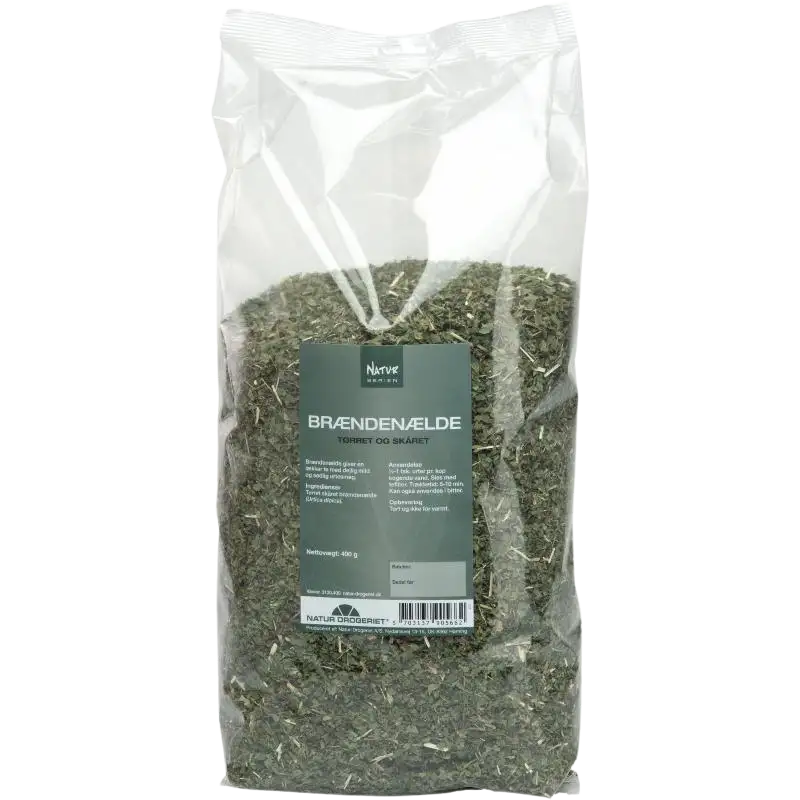Natur Drogeriet Brændenælde Skåret (400 g)