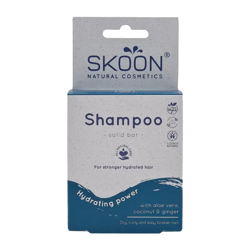 Skoon Solid Shampoo Hydrating Power (90 g)