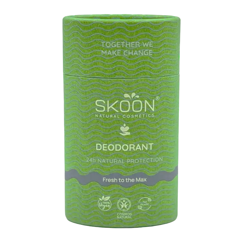 Skoon Solid Deodorant Fresh To The Max (65 g)