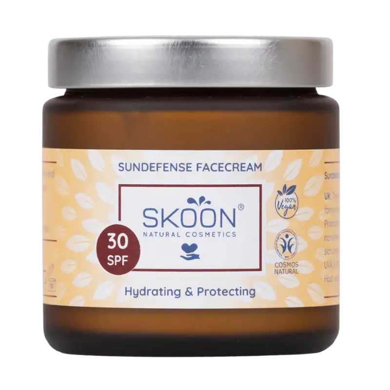 Skoon Sundefense Facecream SPF 30 (100 ml)