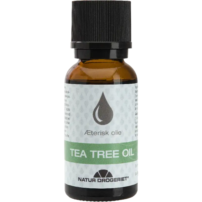Natur Drogeriet Vild Te Træ olie (20 ml)
