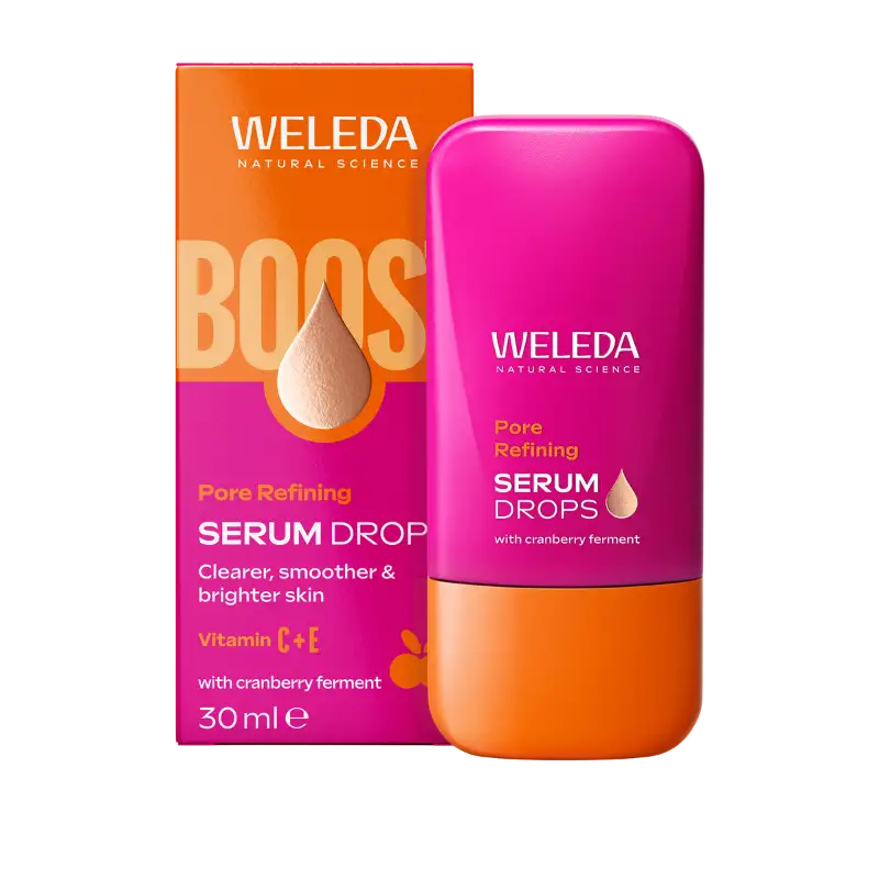 Weleda Pore-Refining Serum Drops (30 ml)