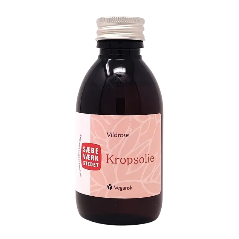 Vildrose kropsolie (150 ml)