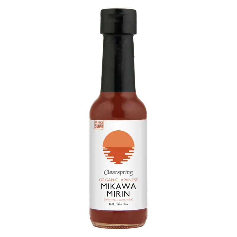 Clearspring Mirin Mikawa Sød Riseddike Ø (150 ml)