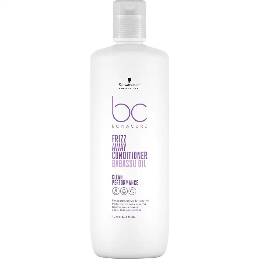 Schwarzkopf Professional Frizz Away Conditioner 1000 ml