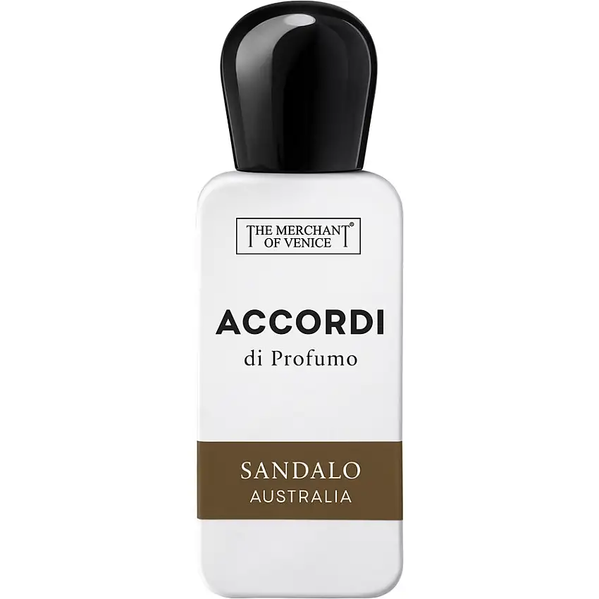 THE MERCHANT OF VENICE Accordi di Profumo Eau de Parfum Spray Sandalo Australia 30 ml