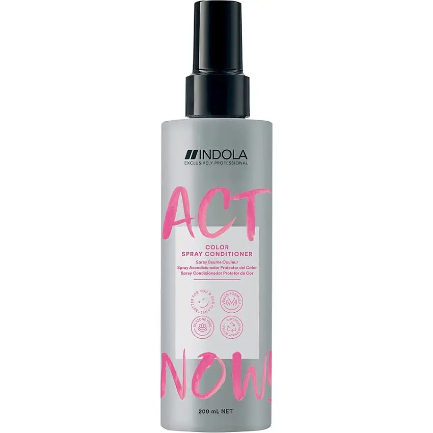 INDOLA ACT NOW! Care Color Spray Conditioner 200 ml